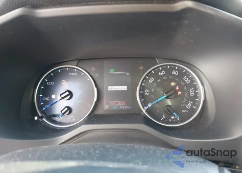 2020 Toyota Rav4 Hybrid Le from USA, damaged, VIN JTMMWRFV6LD061325